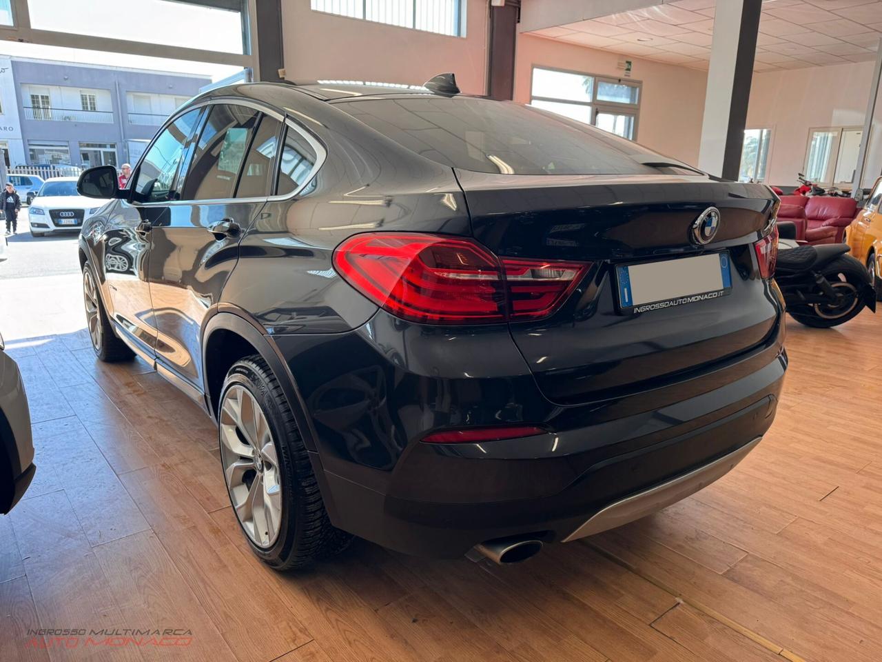 Bmw X4 xDrive20d 190cv - 2014