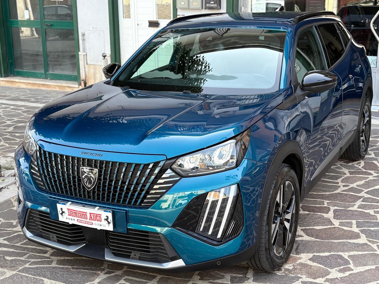 Peugeot 2008 EAT8 Allure FULL/LED PARI AL NUOVO
