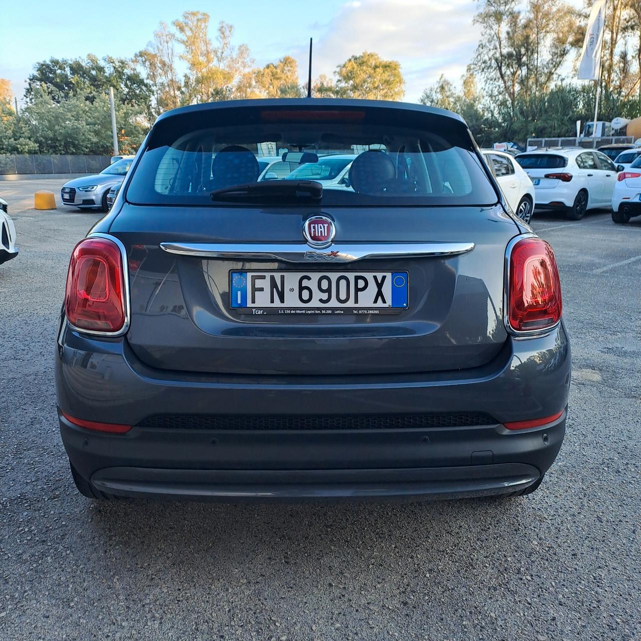 Fiat 500X 1.3 Mtj 95 Cv Pop Star
