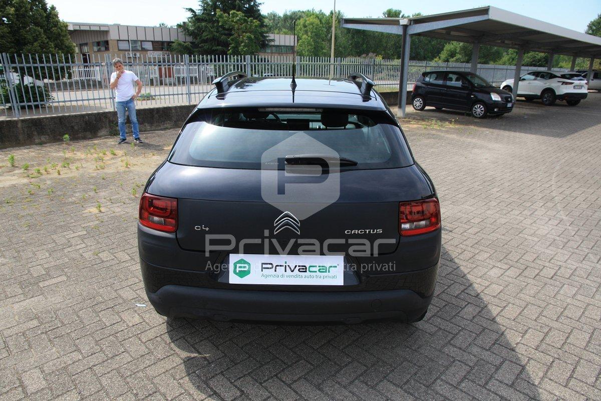 CITROEN C4 Cactus BlueHDi 100 Feel