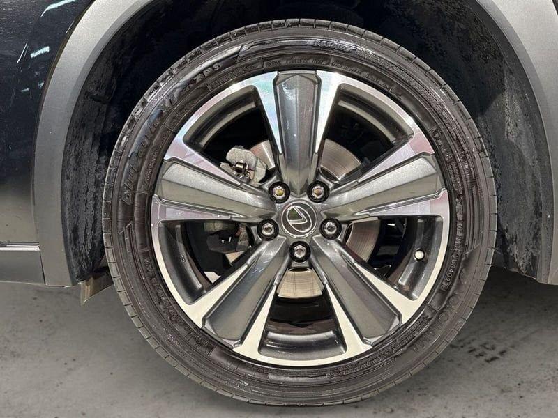 Lexus UX 250H 4WD Luxury