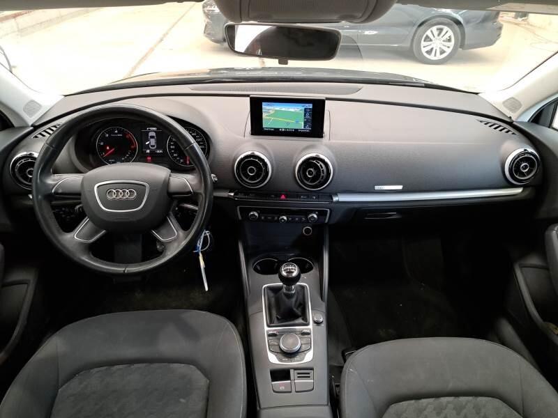 AUDI A3 SEDAN 1600 TDI 6M 110 CV