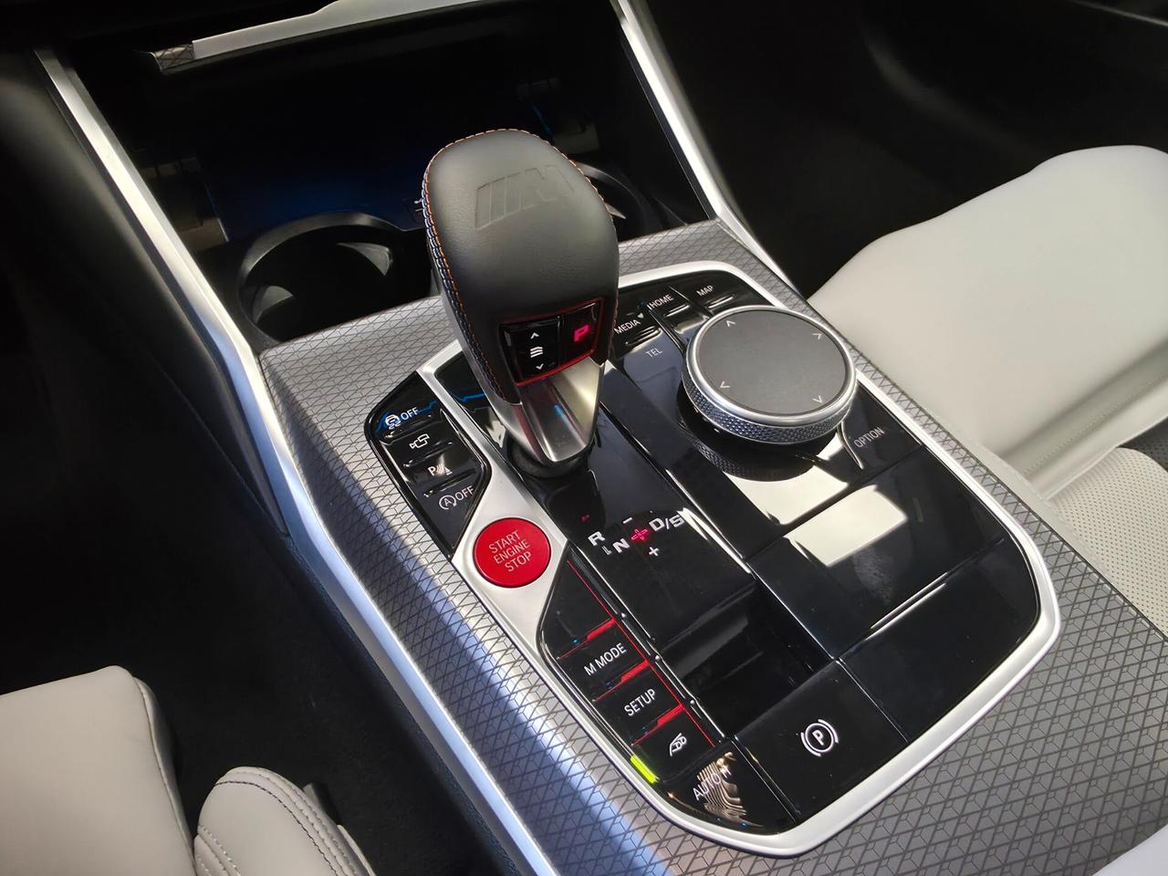 BMW M4 Coupe 3.0 Competition M xdrive auto