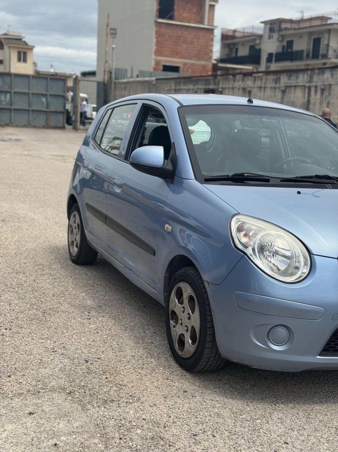 Kia Picanto 1.0 12V Life Bi-Fuel