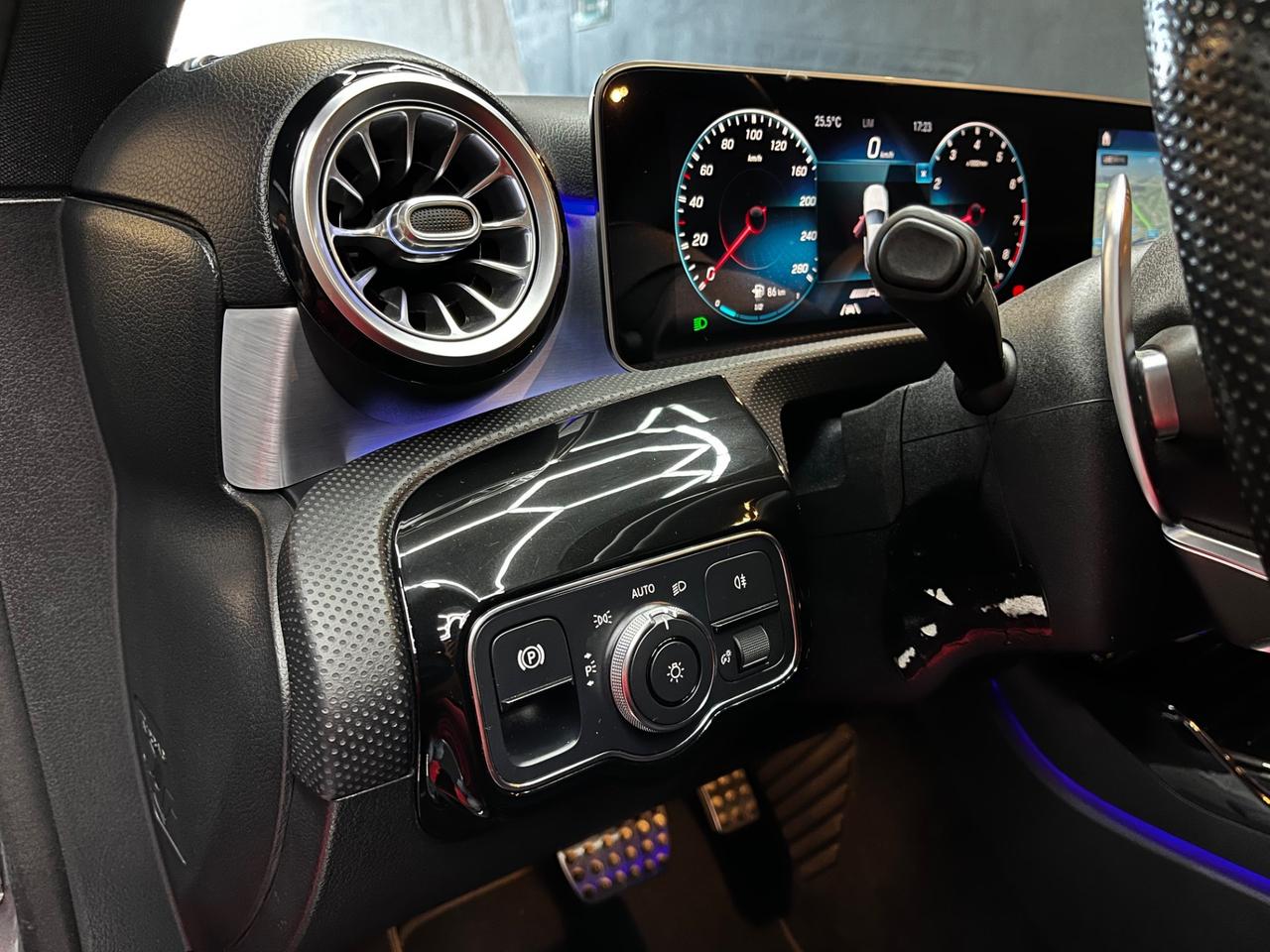 Mercedes-benz A 35 AMG - FABIANOAUTO