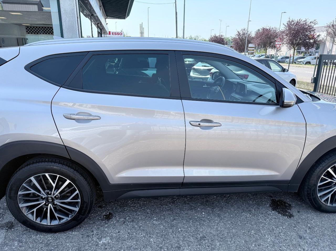 Hyundai Tucson 1.6 crdi Exellence 2wd 136cv dct