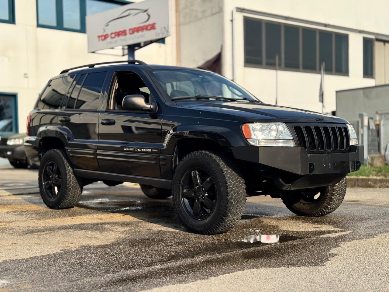 Jeep Grand Cherokee 2.7 CRD EXTREME OFFROAD