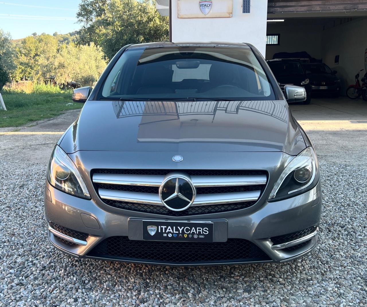 Mercedes-benz B 180 d Automatic AMG Line Advanced