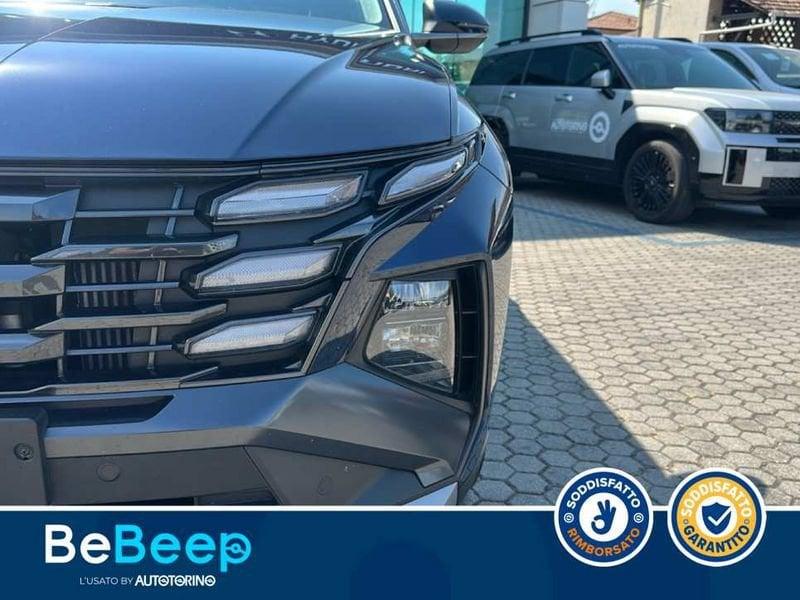 Hyundai Tucson 1.6 CRDI 48V BUSINESS 2WD DCT