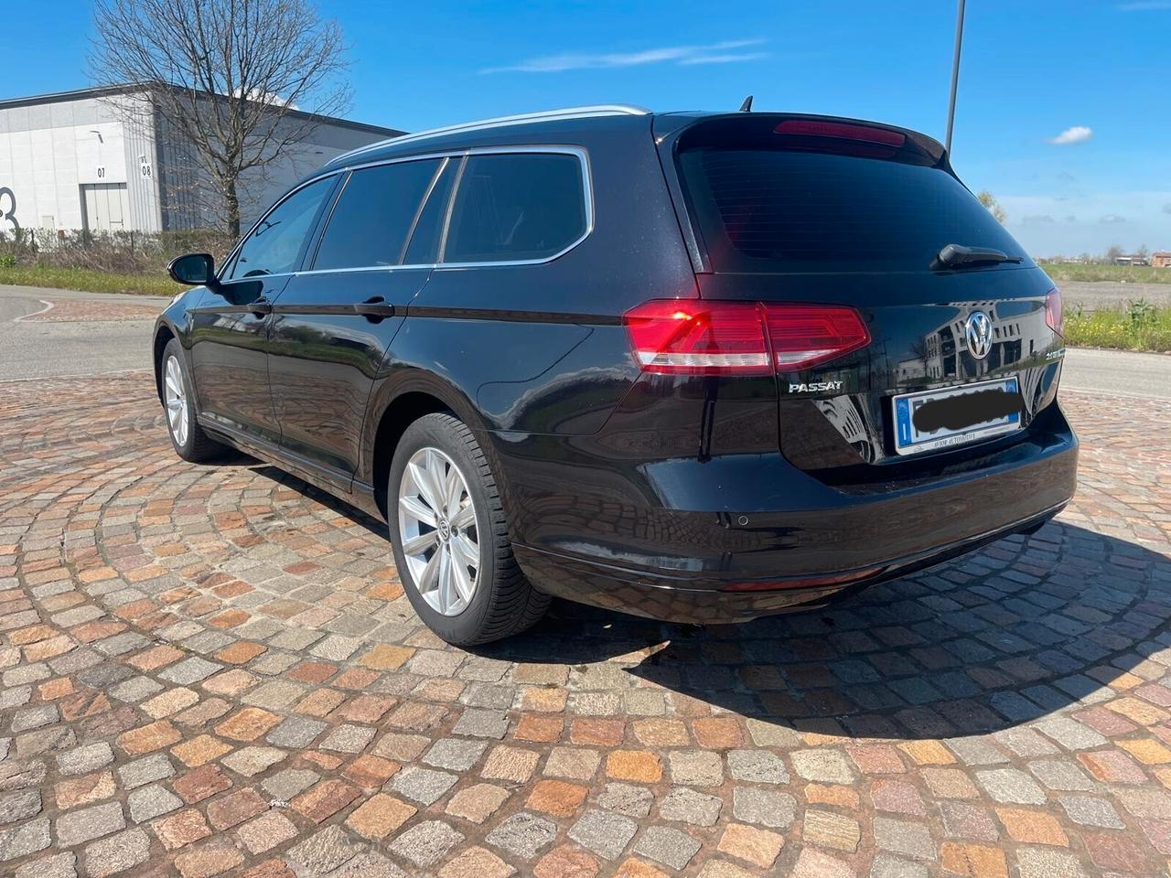 Volkswagen Passat 2.0 TDI B8 - 2016