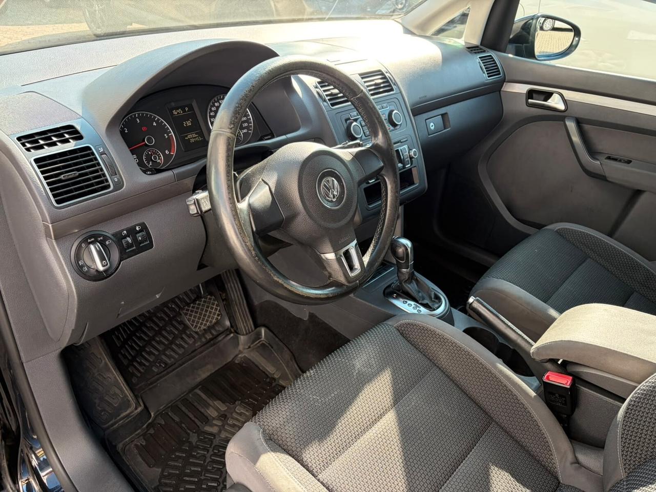 Volkswagen Touran Business 1.6 TDI DSG Comfortline*7POSTI*EURO5