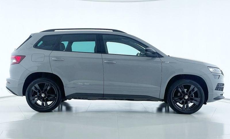 Skoda Karoq Karoq 2.0 TDI SCR 115 CV SportLine