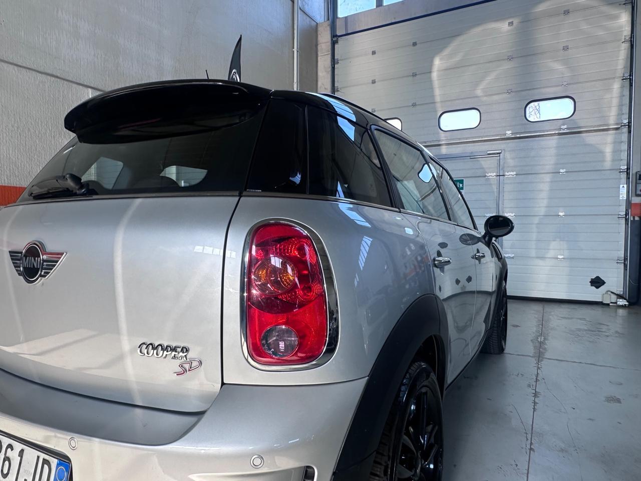 Mini Cooper SD Countryman Mini 2.0 Cooper SD Countryman