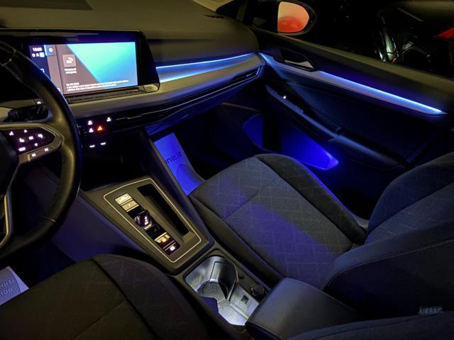 VOLKSWAGEN Golf 2.0 TDI DSG SCR Life COCKPIT-LUCI AMBIENTE
