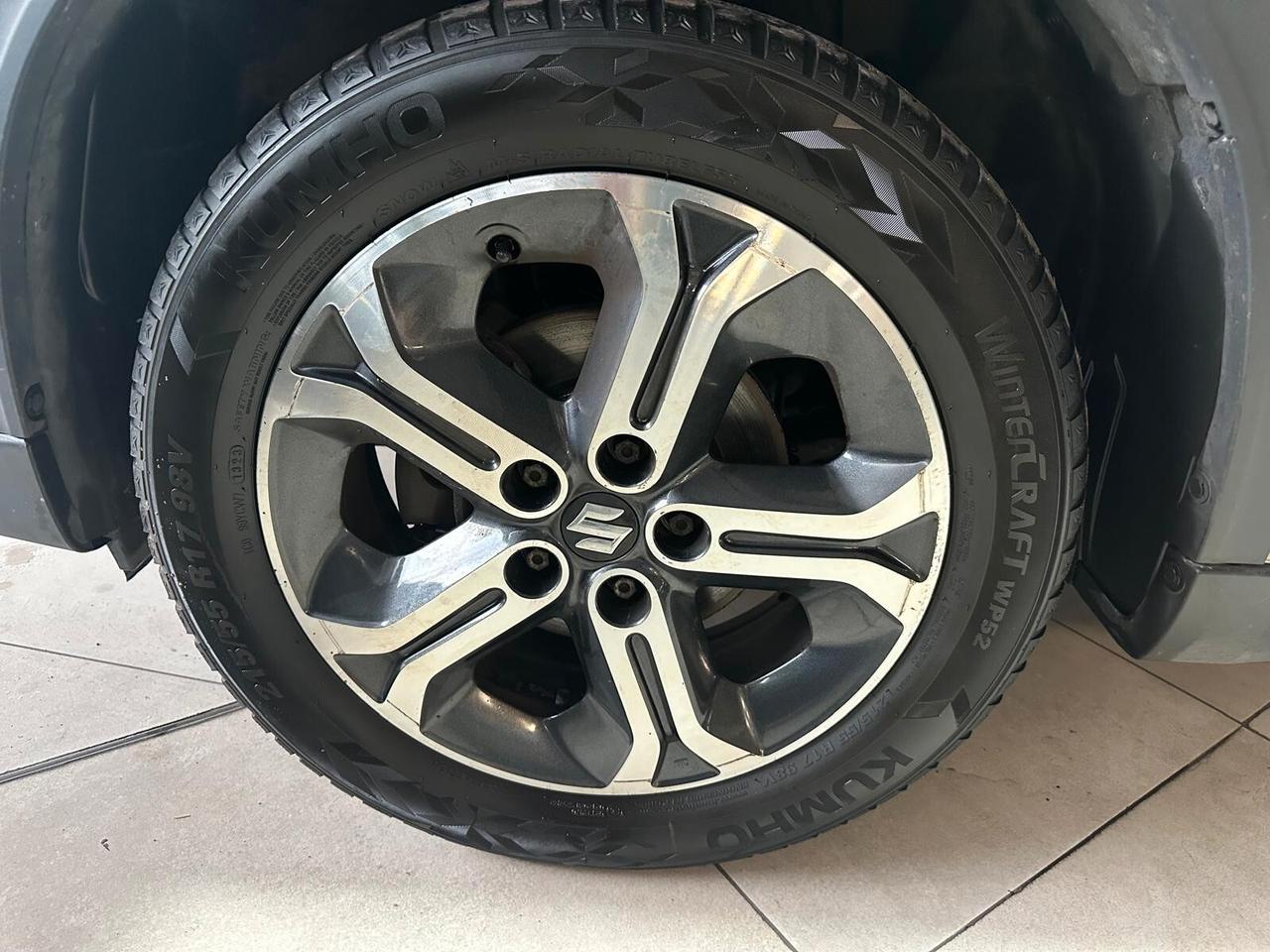 Suzuki Vitara 1.6 DDiS V-Top