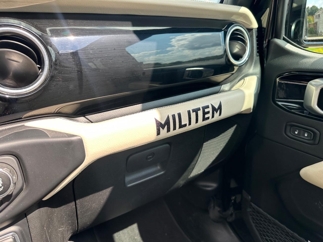 Militem Ferox 3.6 V6 AT8 - 2020