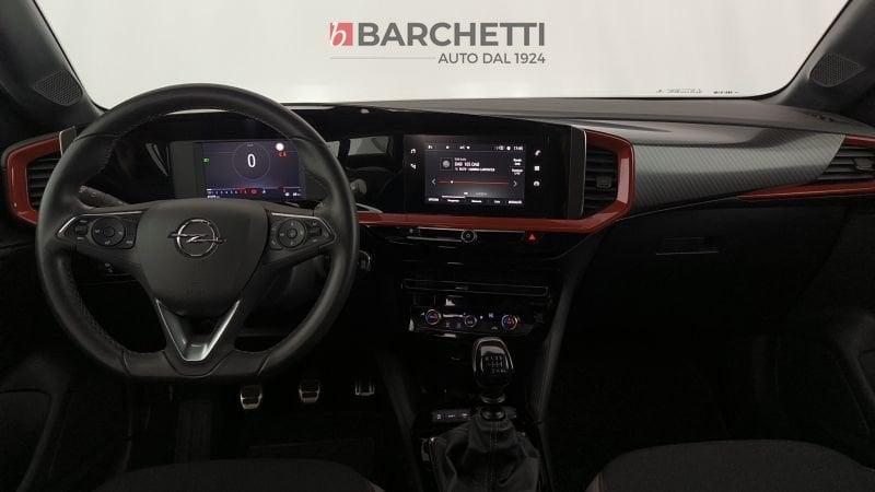 Opel Mokka 2ª SERIE 1.2 TURBO GS LINE