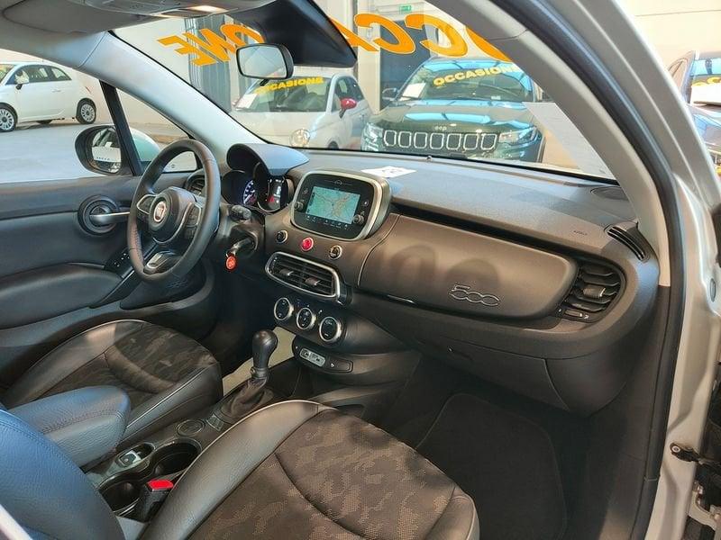 FIAT 500X 500 X 2018 500 X 1.3 T4 150cv Cross DCT