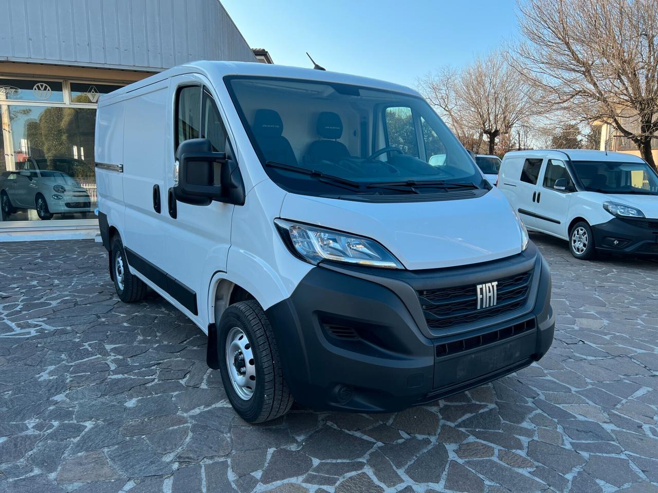 Fiat Ducato 30 2.2 Mjt 120CV PC-TN Furgone Passo Corto / Tetto Normale.