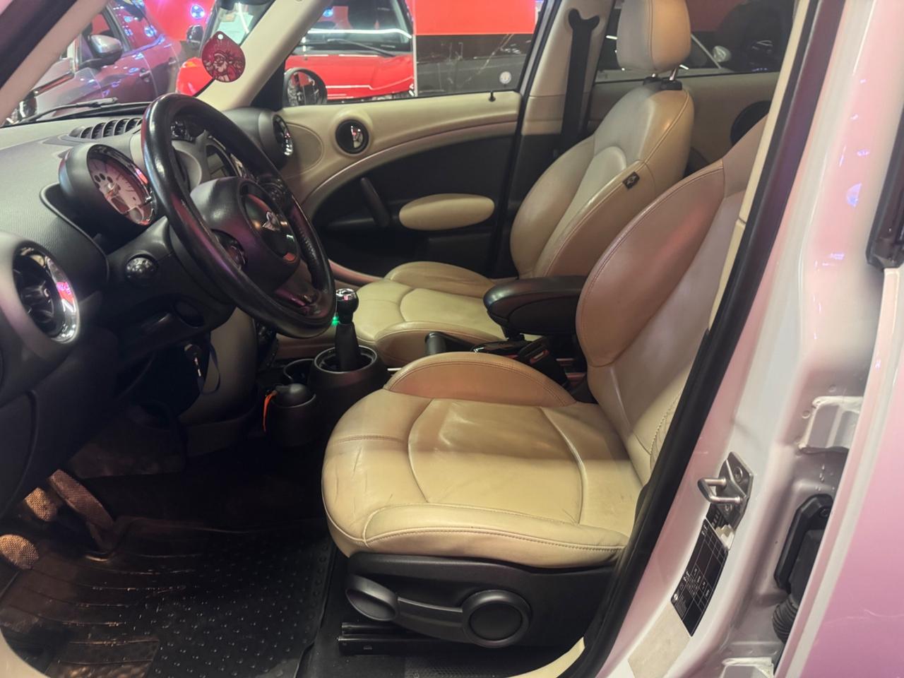 Mini Cooper SD Countryman 1.6 tdi