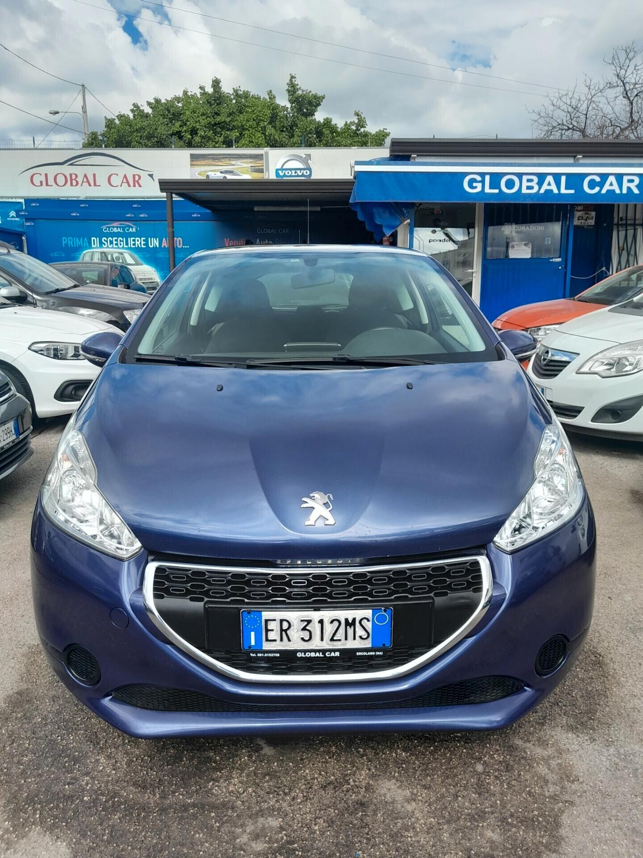 Peugeot 208 1.0 Benzina unico proprietario 89000km!!