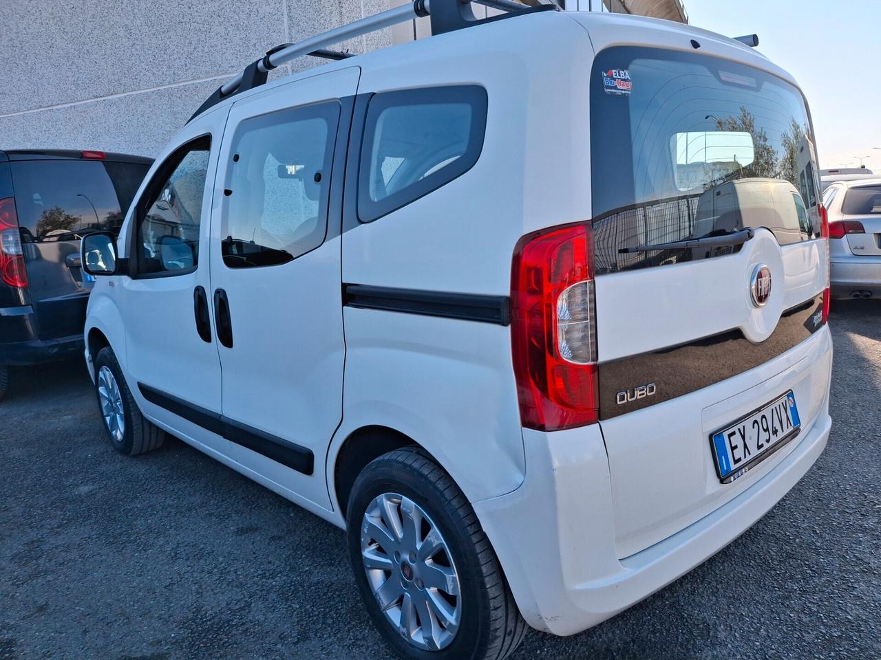 Fiat Qubo 1.4 8V 77 CV. Dynamic Natural Power*METANO/BENZINA