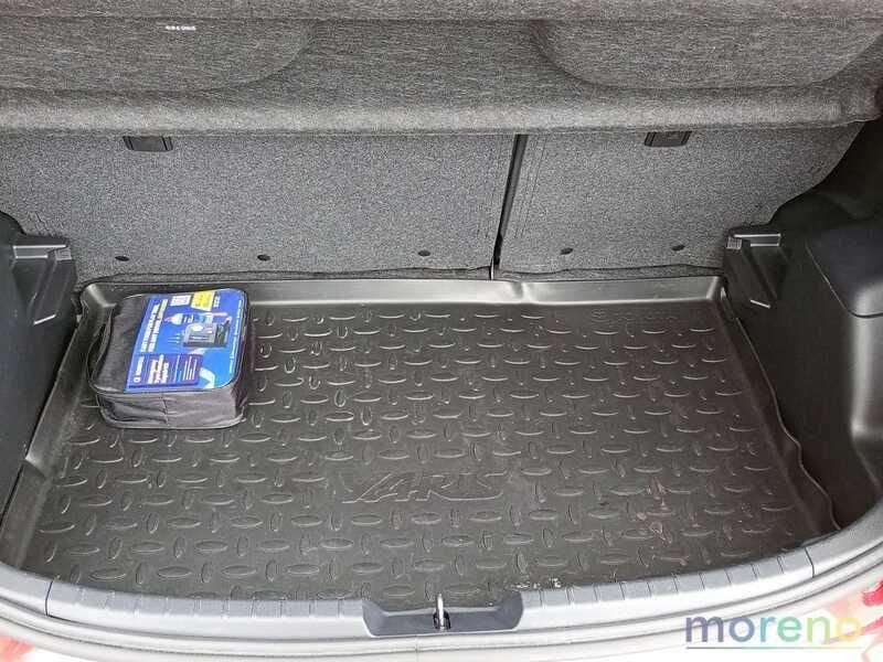 Toyota Yaris 1.5H ECVT Active 5p