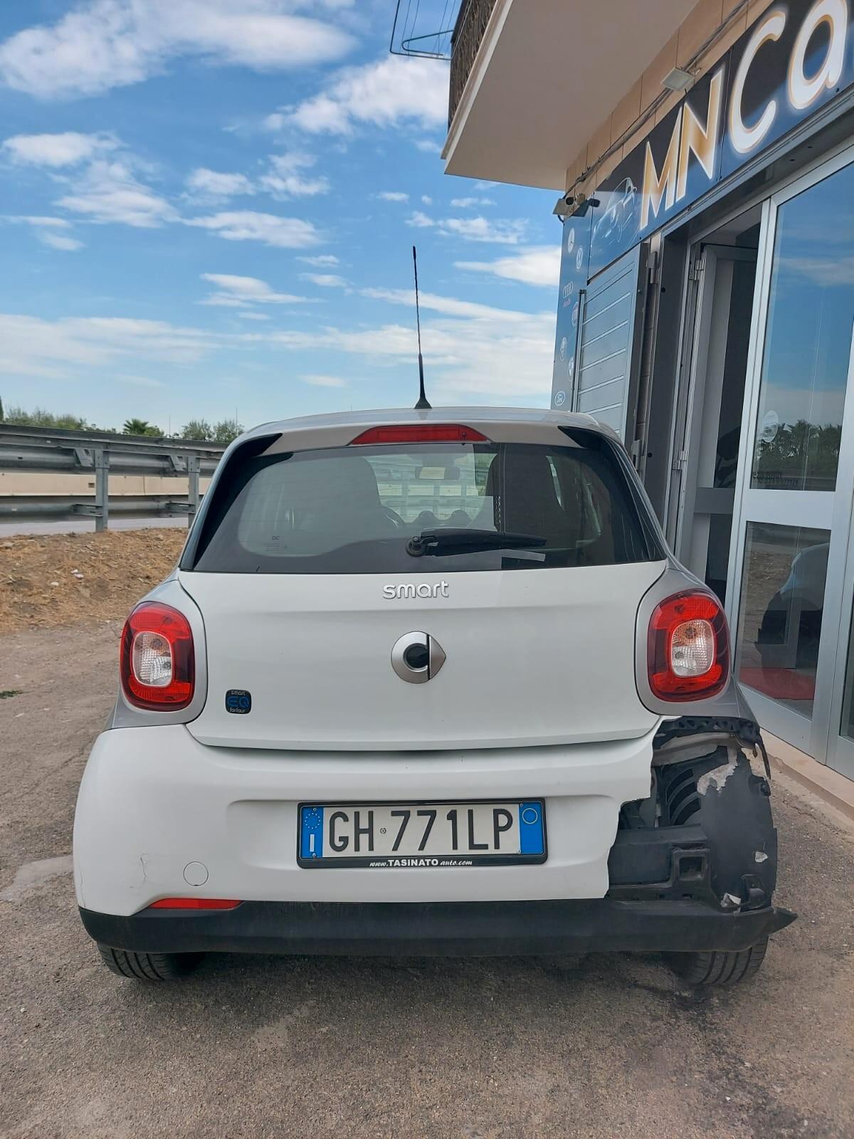 Smart ForFour EQ Passion 453 40.000KM