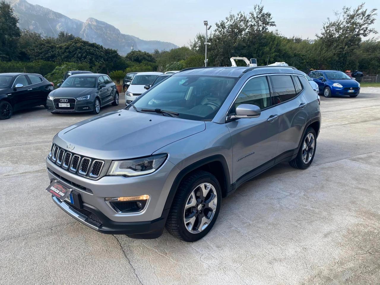 Jeep Compass 1.6 Multijet II 2WD Limited