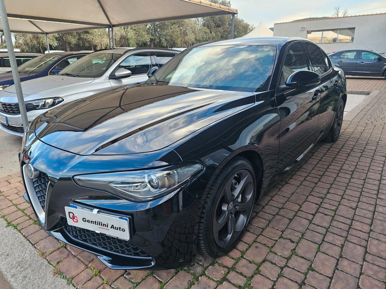 Alfa Romeo Giulia 2.2 Turbodiesel 160 CV AT8 Executive