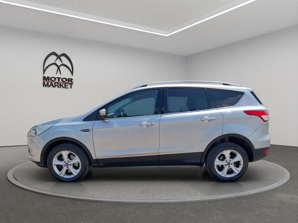 Ford Kuga 2.0 TDCi Plus 2WD