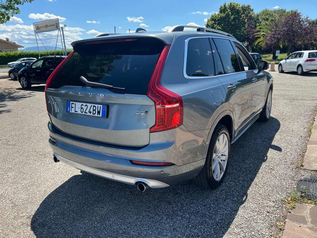 VOLVO XC90 D4 Geartronic Inscription SOLO COMMERCIANTI
