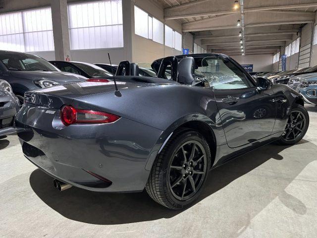 MAZDA MX-5 1.5L Skyactiv-G Exceed /PELLE/NAVI/PARK/BOSE