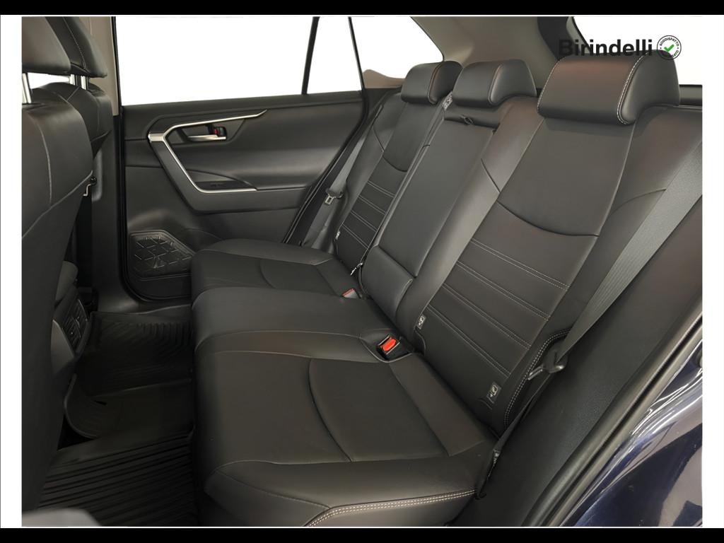 TOYOTA RAV4 5ª serie - RAV4 2.5 HV (218CV) E-CVT 2WD Lounge