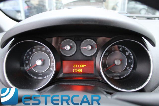 FIAT Punto Evo 1.3 Mjt 75CV DPF 5 porte NEOPATENTATI