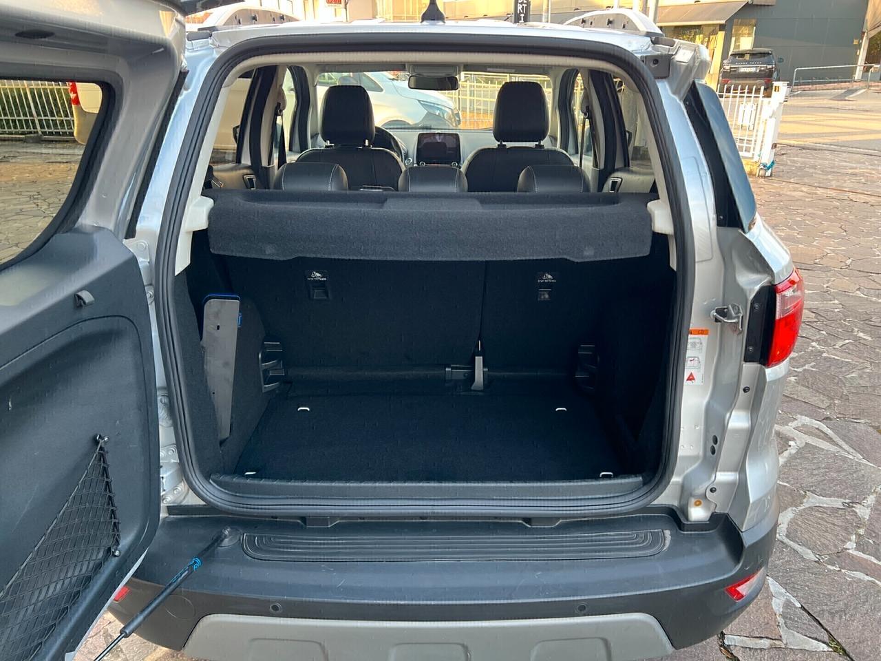 Ford EcoSport 1.0 EcoBoost 100 CV Titanium