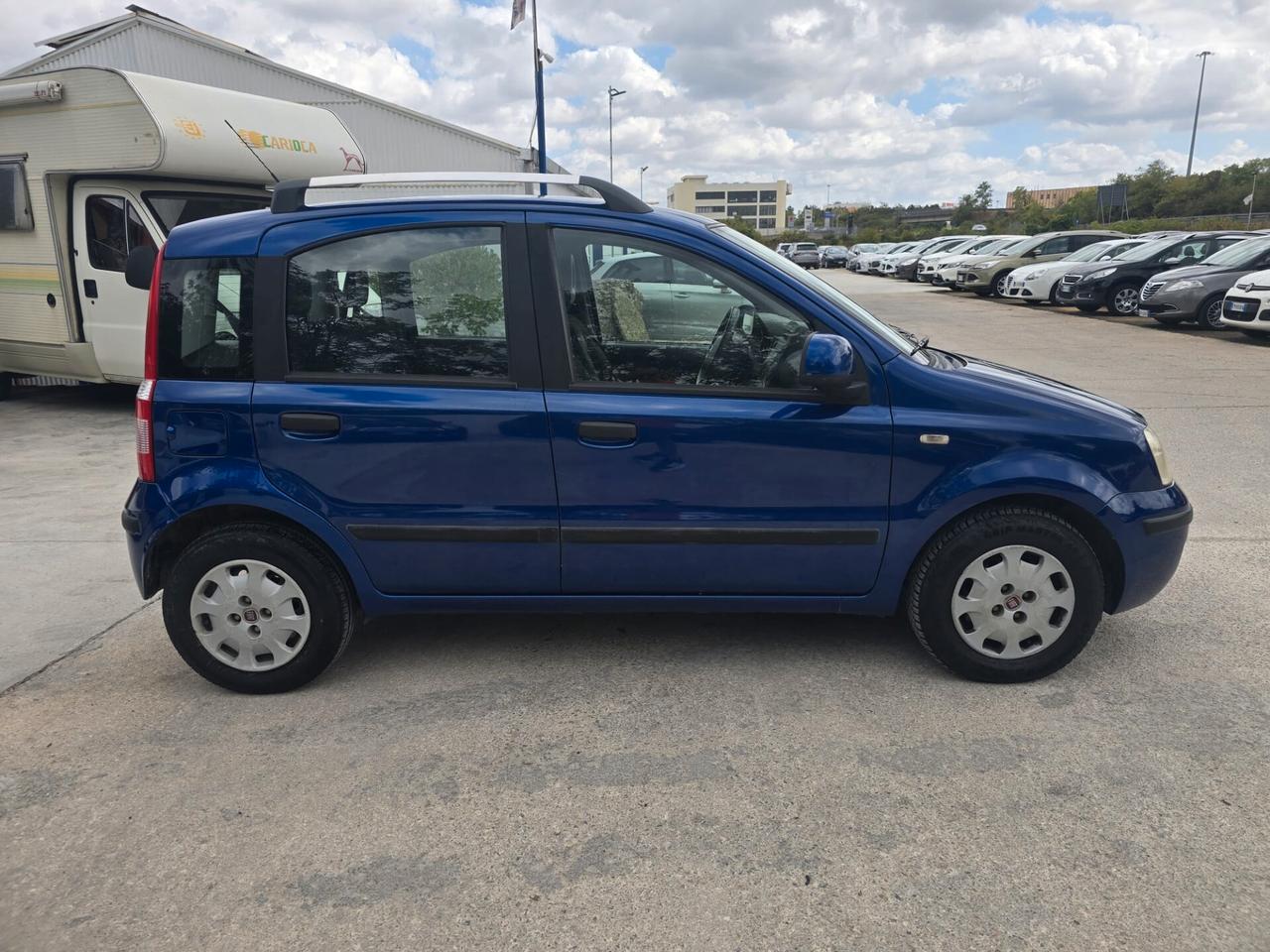Fiat Panda 1.2 Emotion Euro 5