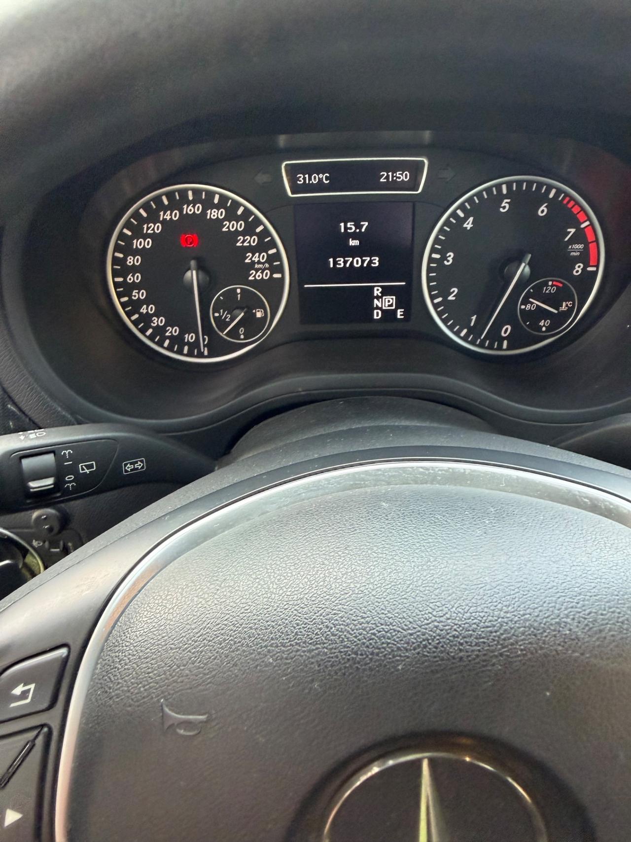 Mercedes-benz B 180 Executive benzina