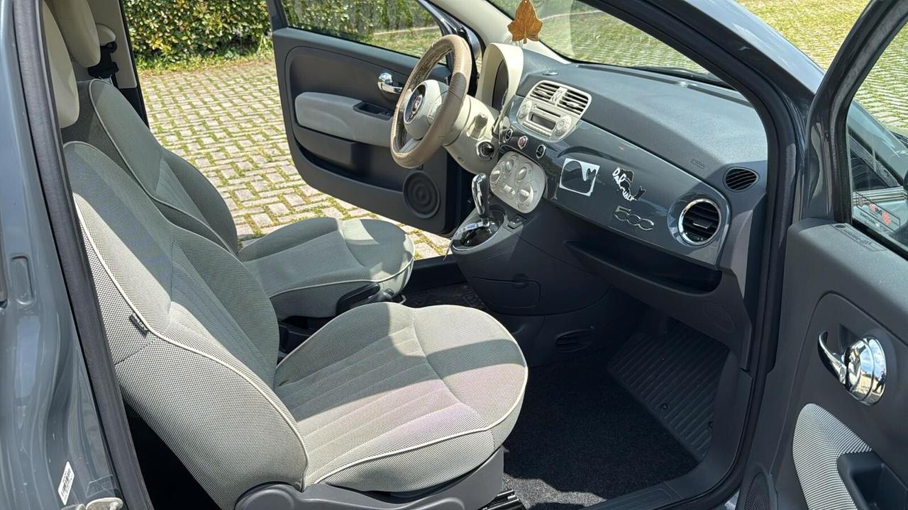 Fiat 500 1.2 Pop