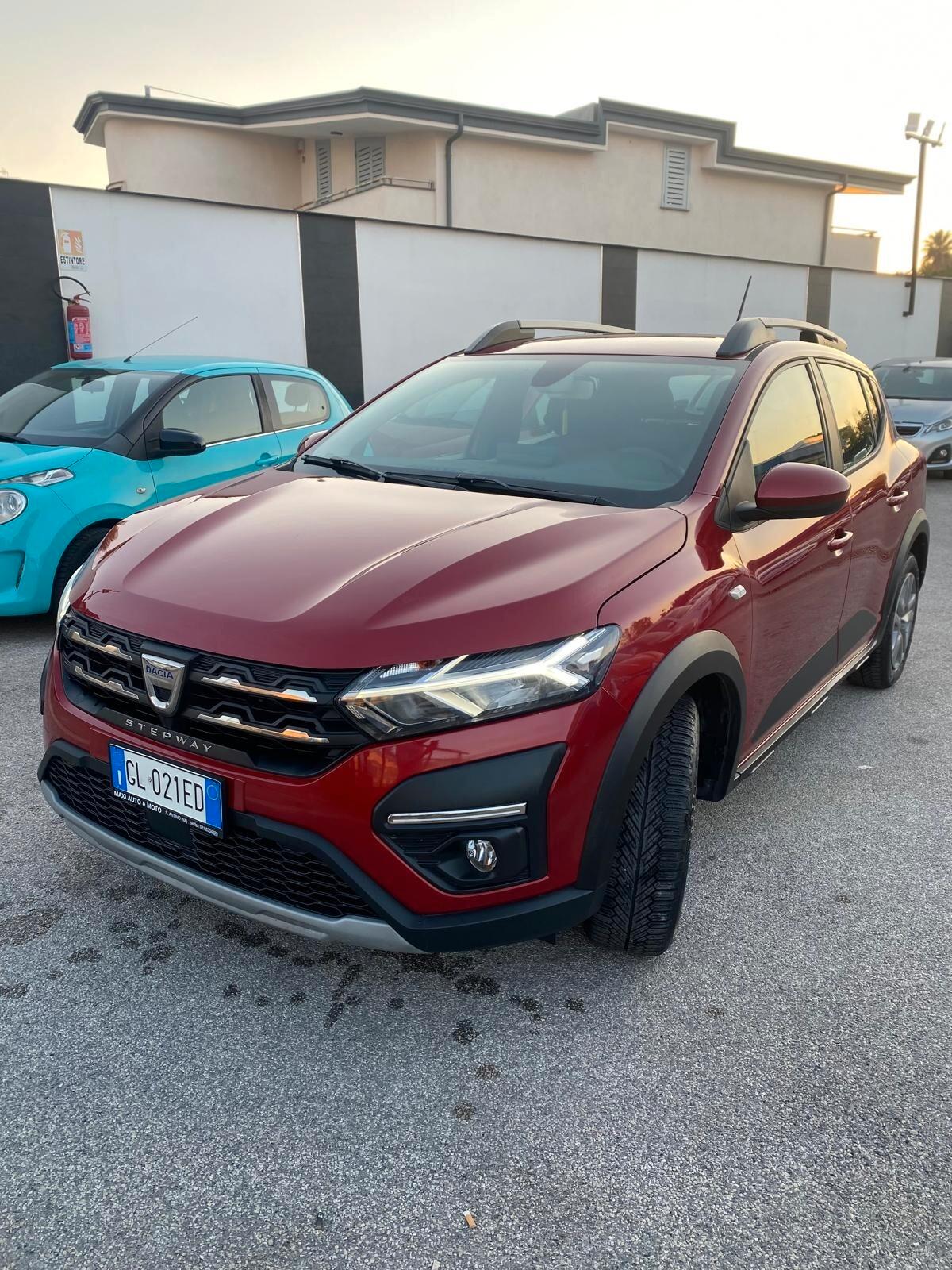 Dacia Sandero Streetway 1.0 TCe ECO-G Expression