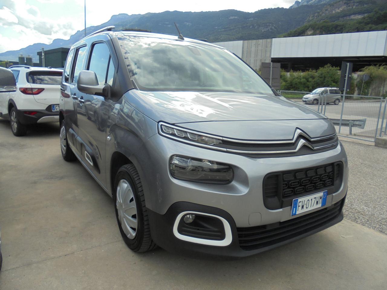 Citroen Berlingo BlueHDi 100 M Feel