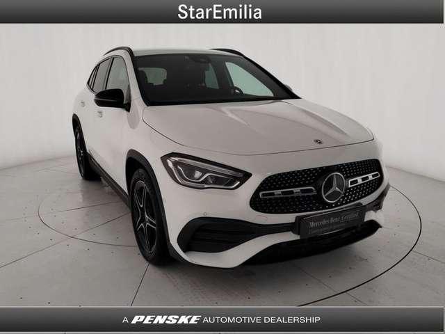 Mercedes-Benz GLA 200 GLA-H247 2020 Diesel 200 d Premium auto