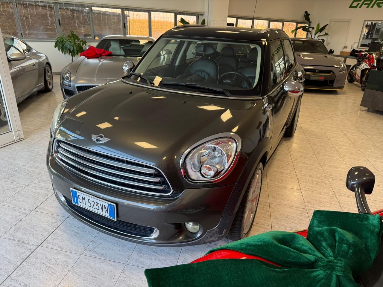 Mini Cooper D Countryman 1.6 ALL4
