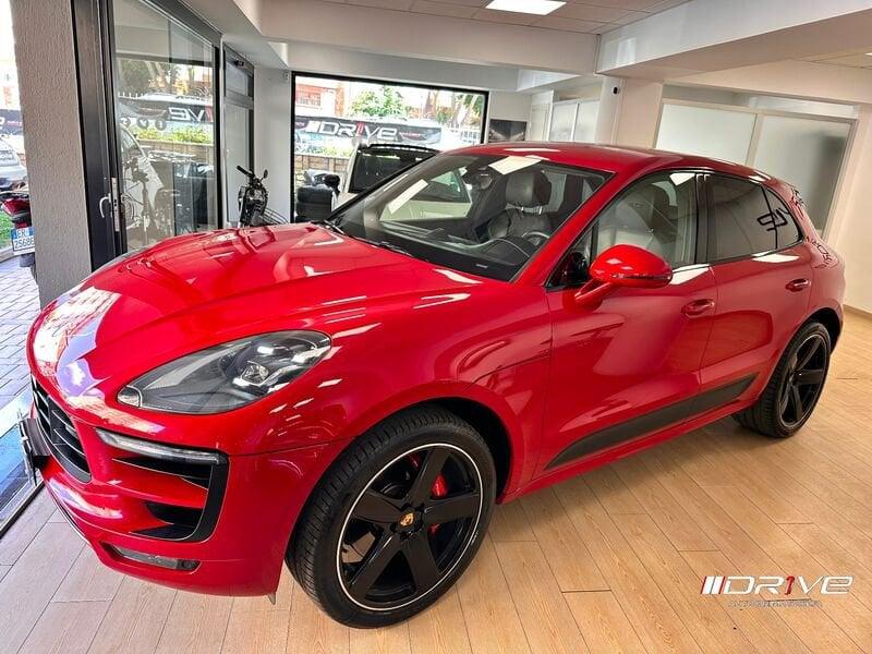 Porsche Macan 3.0 GTS