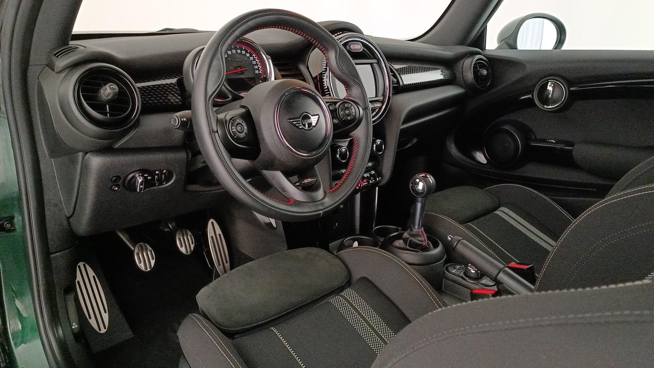 MINI Mini 3p 2.0 John Cooper Works