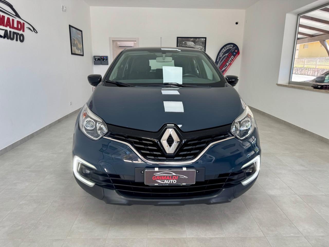 Renault Captur dCi 8V 90 CV Life