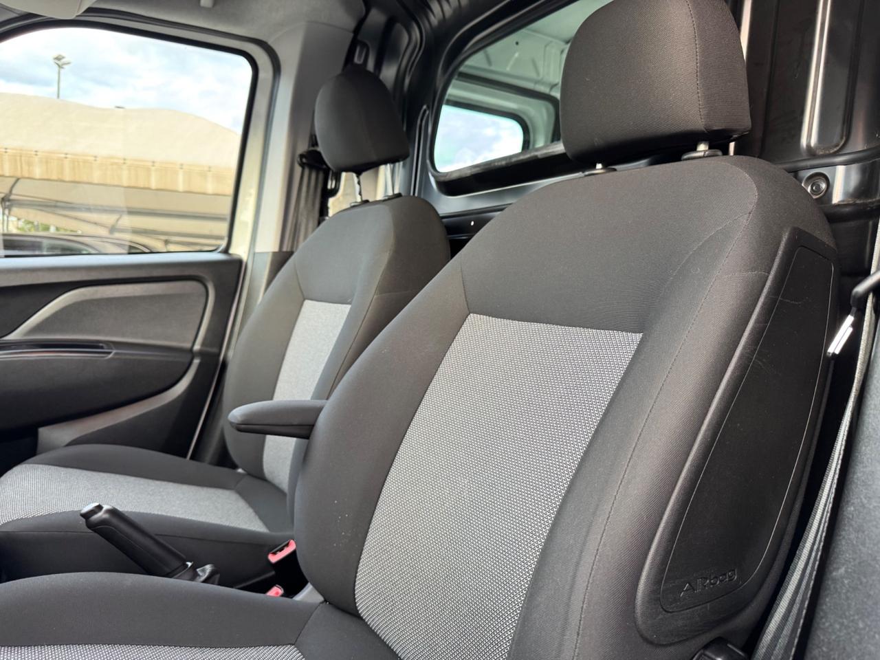 FIAT DOBLO 1.4 Natural Power Metano Cargo - Navi