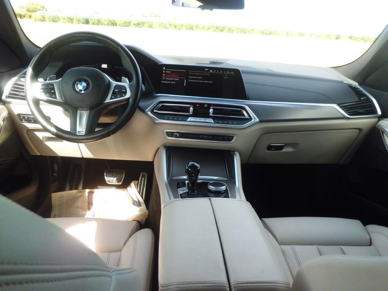 Bmw X6 xDrive30d 48V Msport