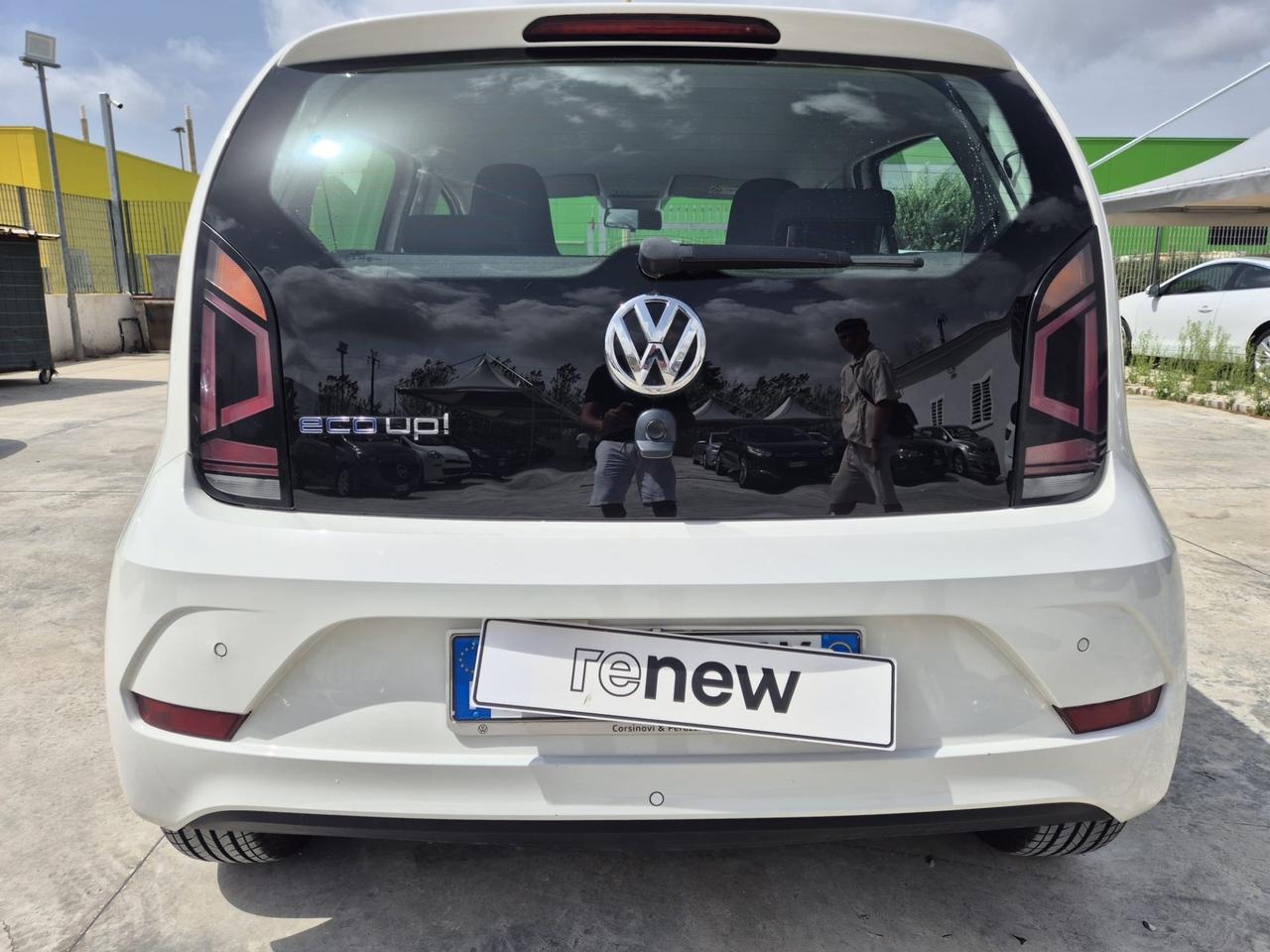 Volkswagen up! 1.0 5p. Metanoeco high BlueMotion