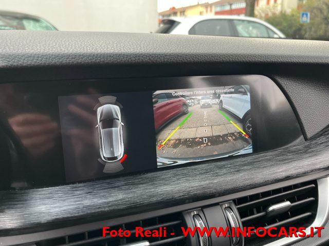 ALFA ROMEO Stelvio 2.2 Turbodiesel 160 CV AT8 RWD Business PROMO